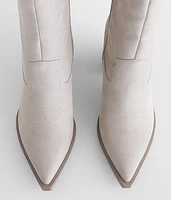Tex Tall Western Boot