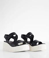 Yuri Wedge Sandal