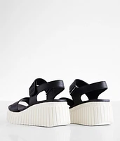 Yuri Wedge Sandal