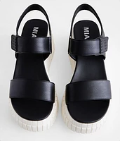 Yuri Wedge Sandal
