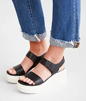 Yuri Wedge Sandal