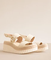 Yuna Wedge Sandal