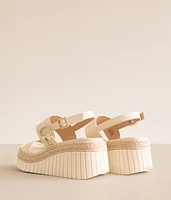 Yuna Wedge Sandal
