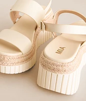 Yuna Wedge Sandal