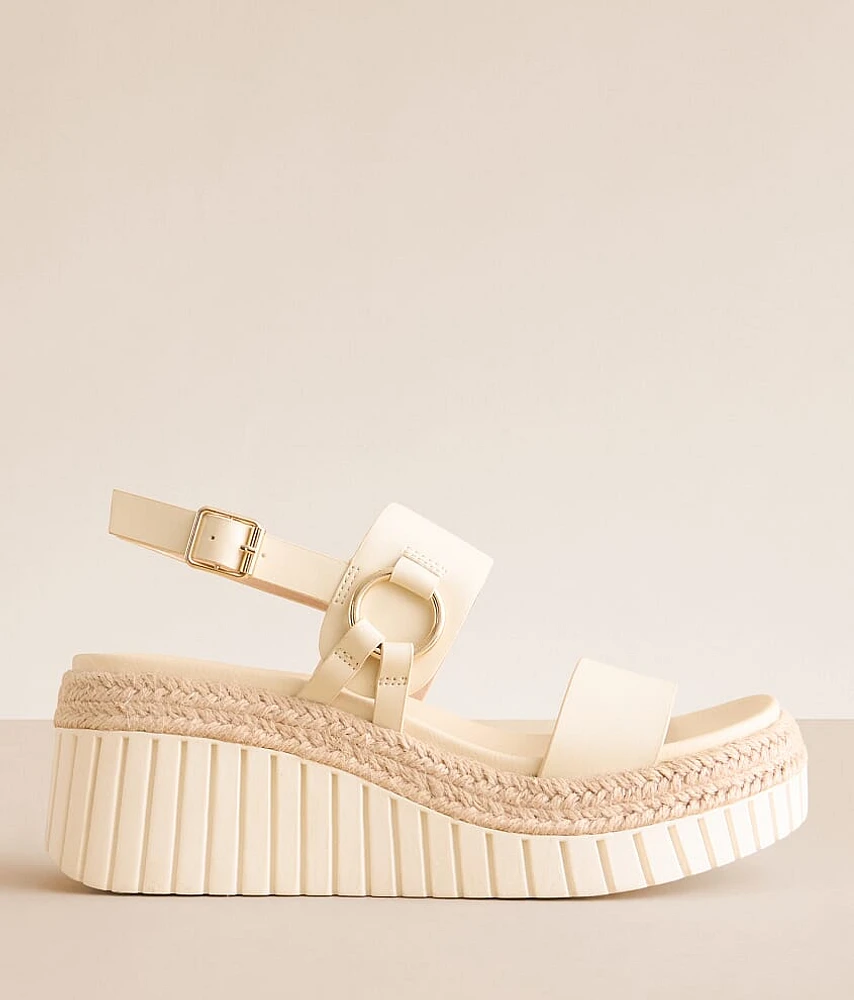 Yuna Wedge Sandal