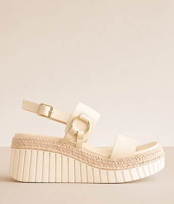 Yuna Wedge Sandal