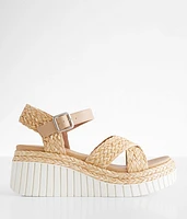 Mia Zamara Wedge Sandal