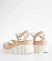 Zalia Jute Wedge Sandal