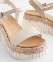 Zalia Jute Wedge Sandal