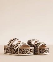 Bowie Platform Sandal