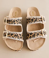 Bowie Platform Sandal