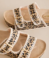 Bowie Platform Sandal