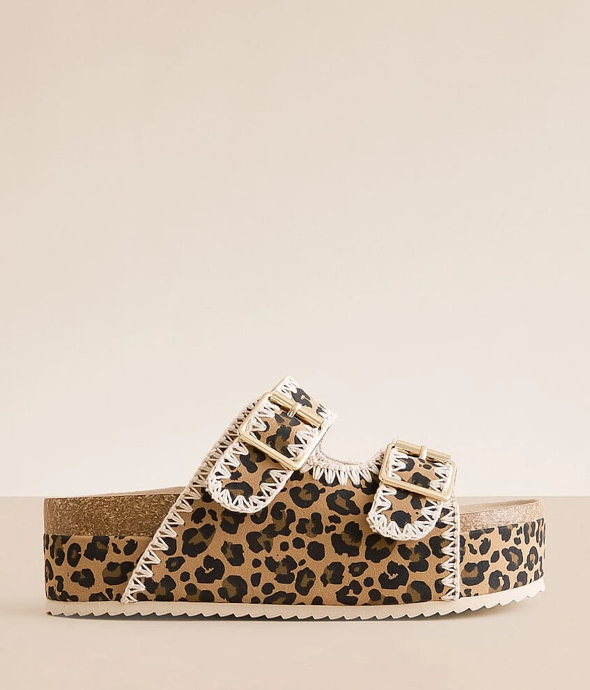 Bowie Platform Sandal