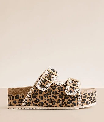 Bowie Platform Sandal
