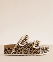 Bowie Platform Sandal