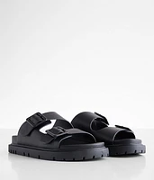 Munroe Flatform Sandal