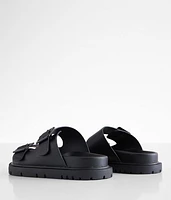 Munroe Flatform Sandal