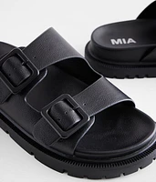 Munroe Flatform Sandal