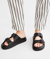 Munroe Flatform Sandal