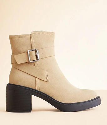 Mia Gryfinn Ankle Boot