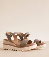 Ophidia Wedge Sandal