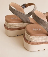 Ophidia Wedge Sandal