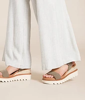 Ophidia Wedge Sandal