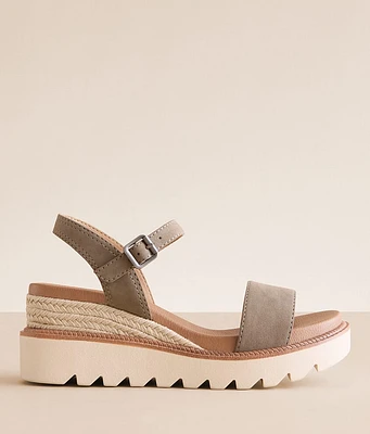 Ophidia Wedge Sandal