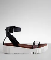 BKE sole Strappy Platform Sandal