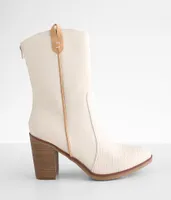 Mia Ceesea Textured Boot