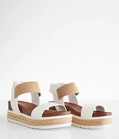 Kandice Wedge Sandal