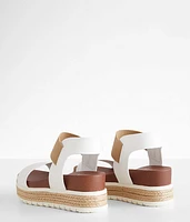 Kandice Wedge Sandal
