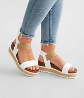 Kandice Wedge Sandal