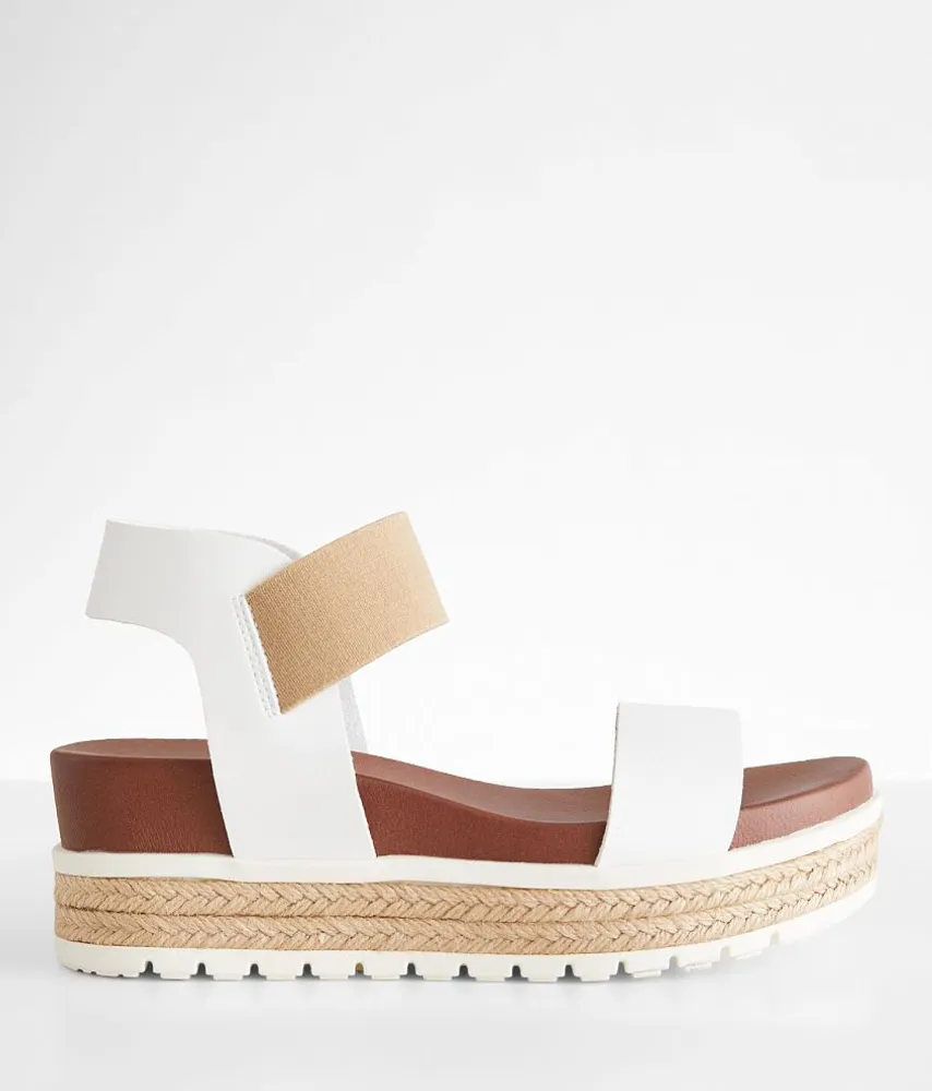 Mia Kandice Wedge Sandal