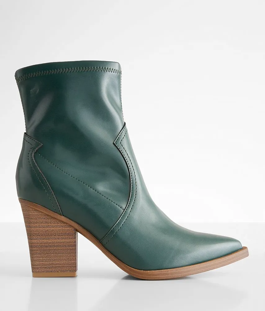 Mia Rachell Western Ankle Boot