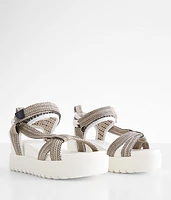 Mileni Wedge Sandal