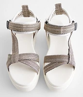 Mileni Wedge Sandal