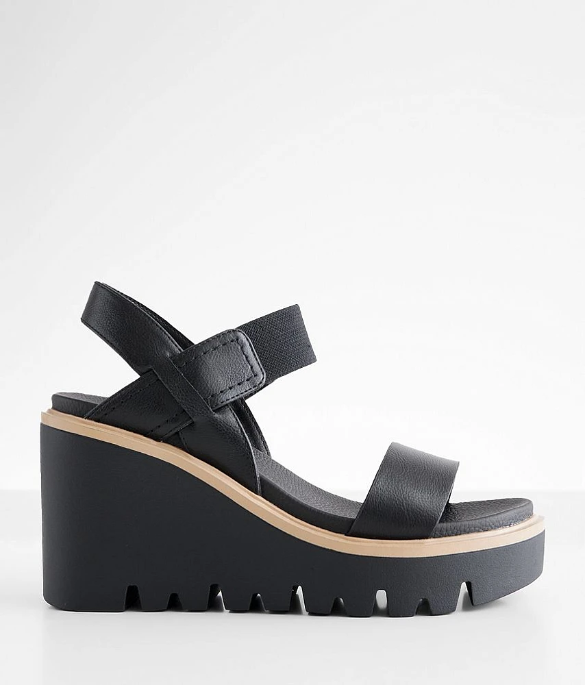 Mia Wedge Sandal