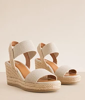 Brittni Wedge Sandal