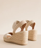 Brittni Wedge Sandal