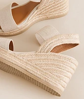 Brittni Wedge Sandal