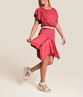 Brittni Wedge Sandal