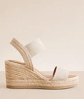 Brittni Wedge Sandal