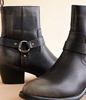 Chiara Moto Ankle Boot