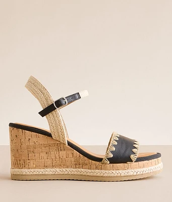 Yennifer Wedge Sandal