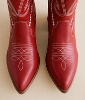 Laraah Embroidered Western Boot