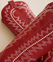 Laraah Embroidered Western Boot