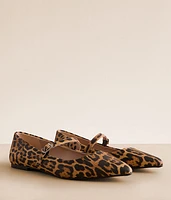 Aviba Leopard Shoe