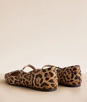 Aviba Leopard Shoe