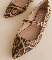 Aviba Leopard Shoe